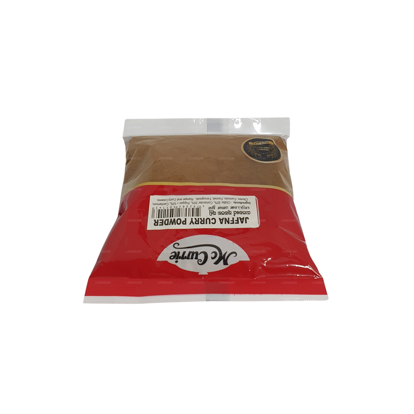 マックカリージャフナカレーパウダー (100g)