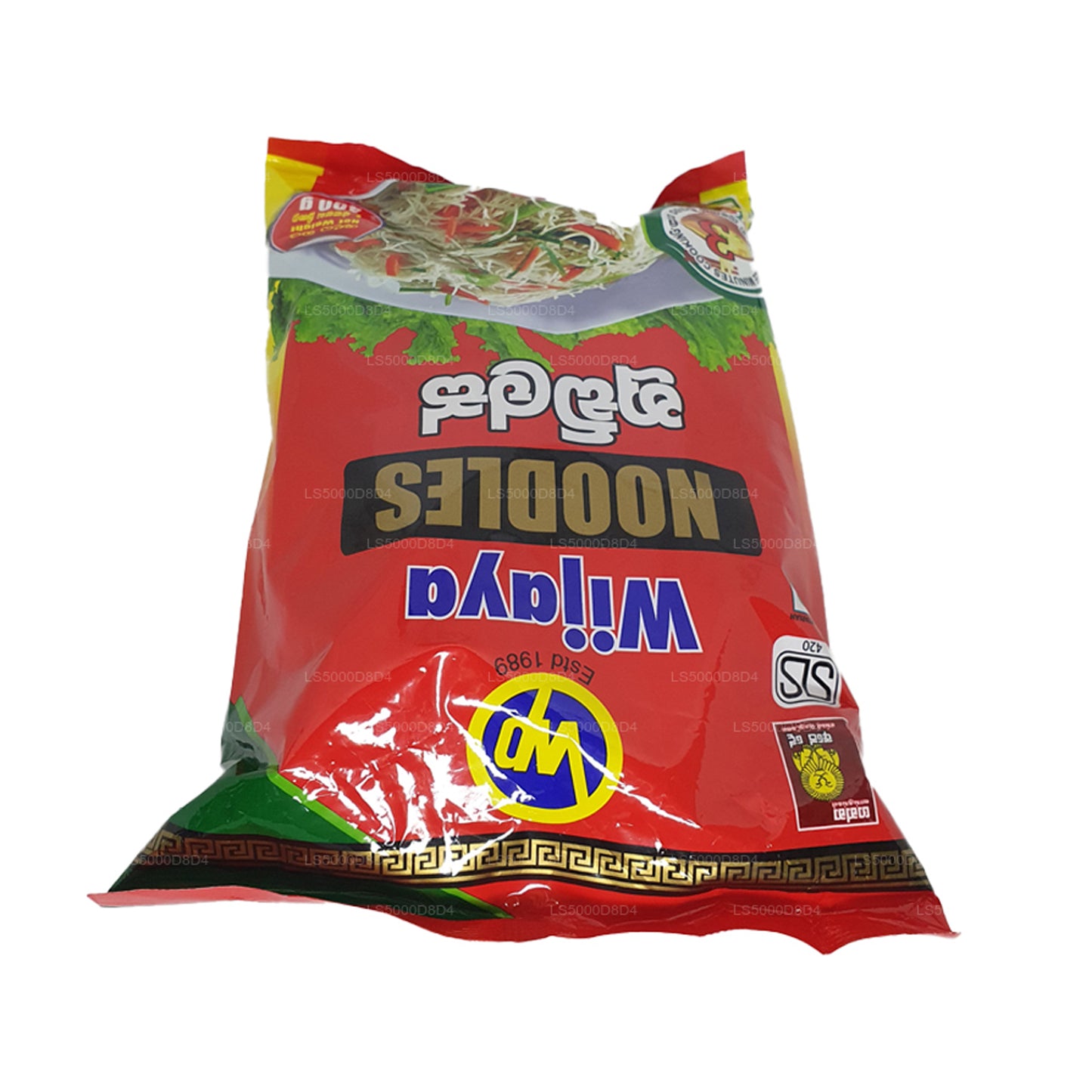 ウィジャヤ特製ヌードル (400g)