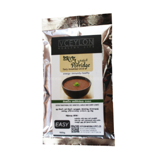 vセイロンポリッジ ガーリック＆カレーリーフ味 (100g)