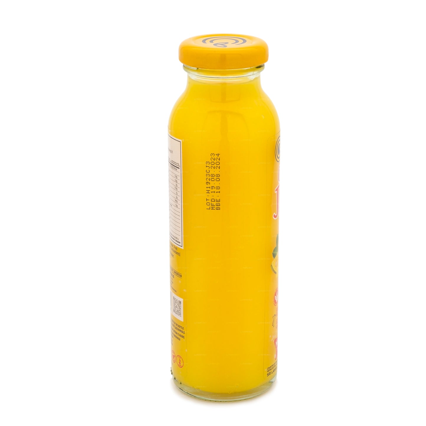 キャップセイロンクールジャック (250ml)