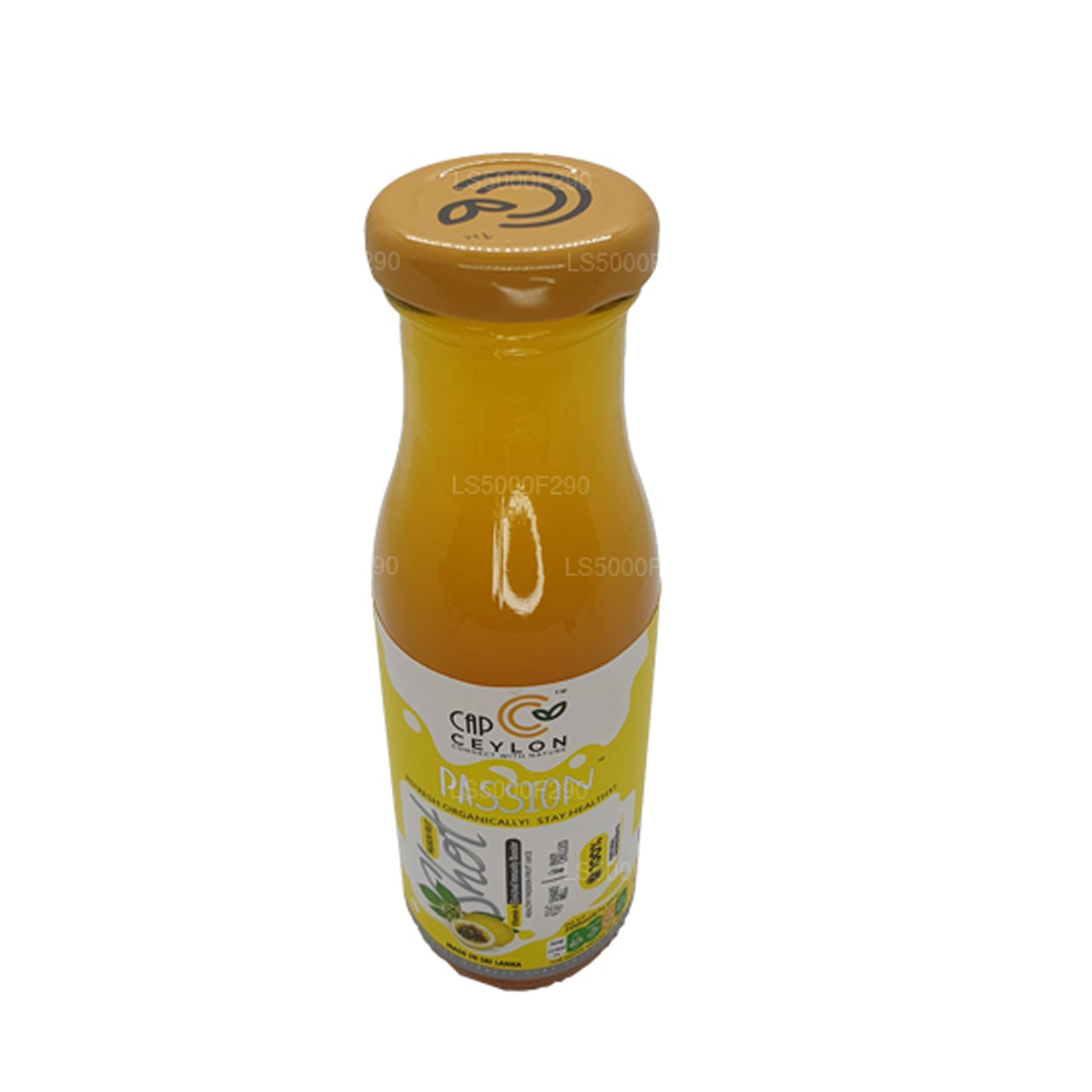 キャップセイロンパッションショット (200ml)