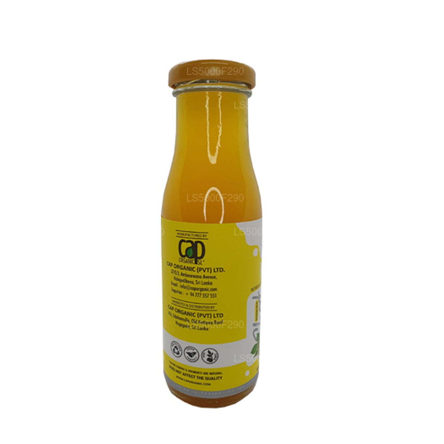 キャップセイロンパッションショット (200ml)
