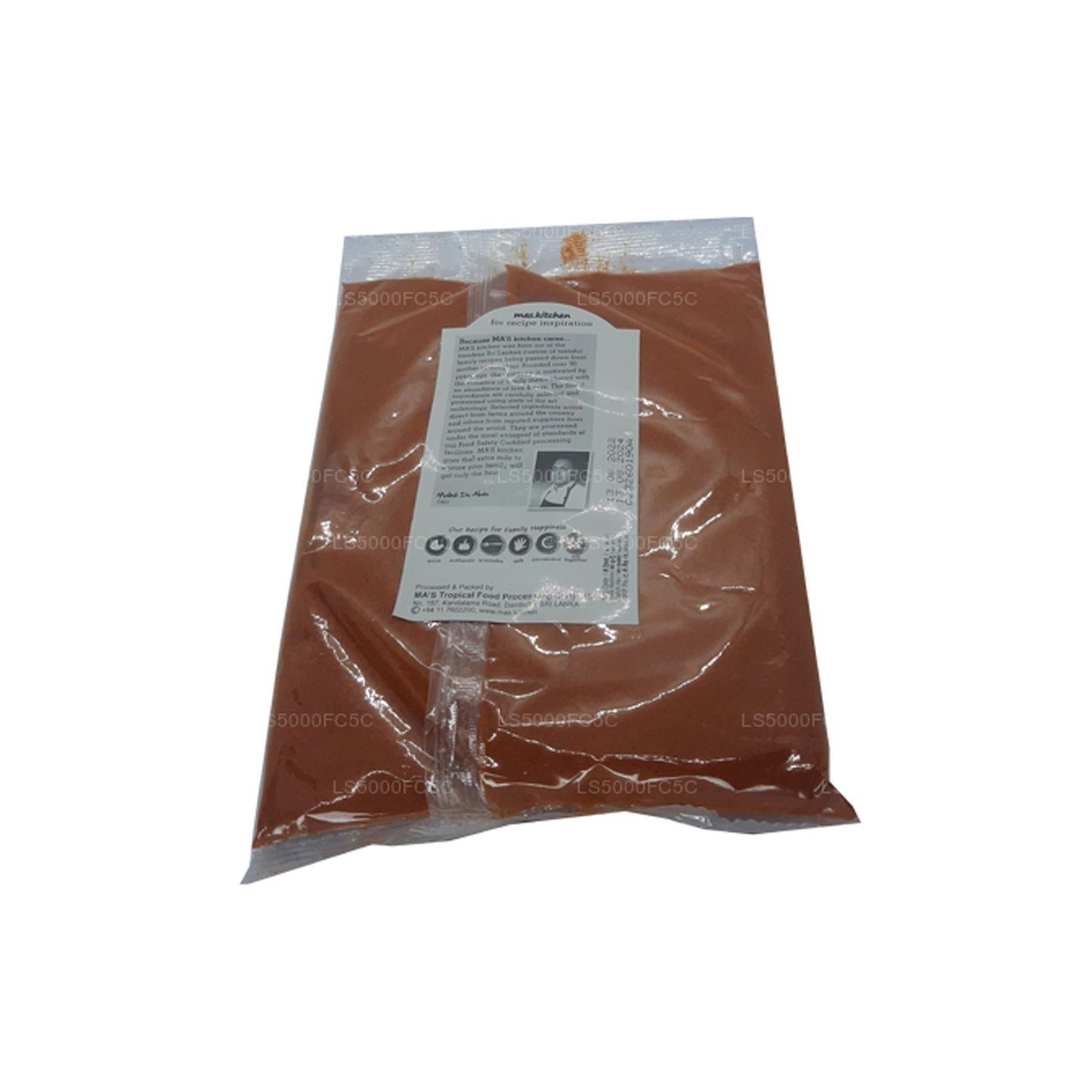 マーズキッチンチリパウダー (250g)