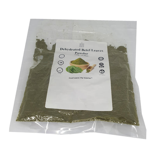 ラクプラ乾燥キンマの葉パウダー (100g)