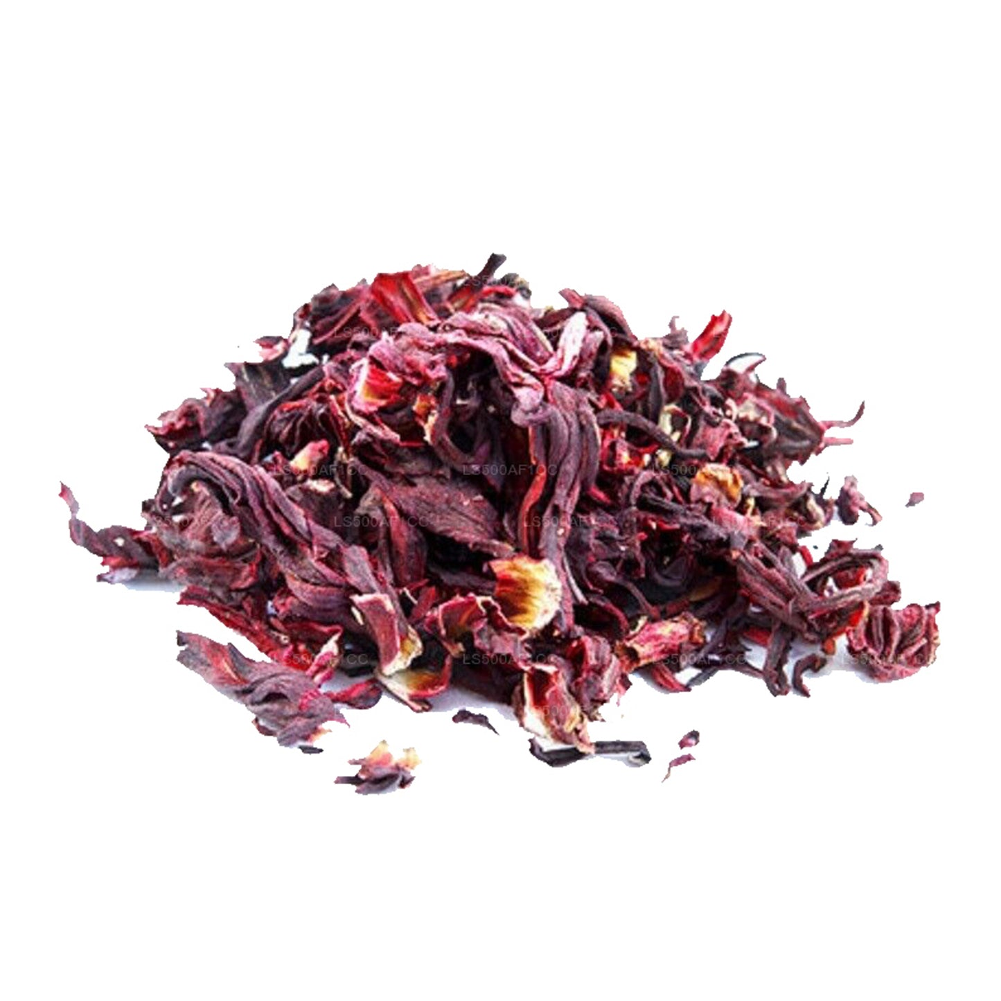 ラックプラ 乾燥ハイビスカス ローザ (ワダマル) 花 (100g)