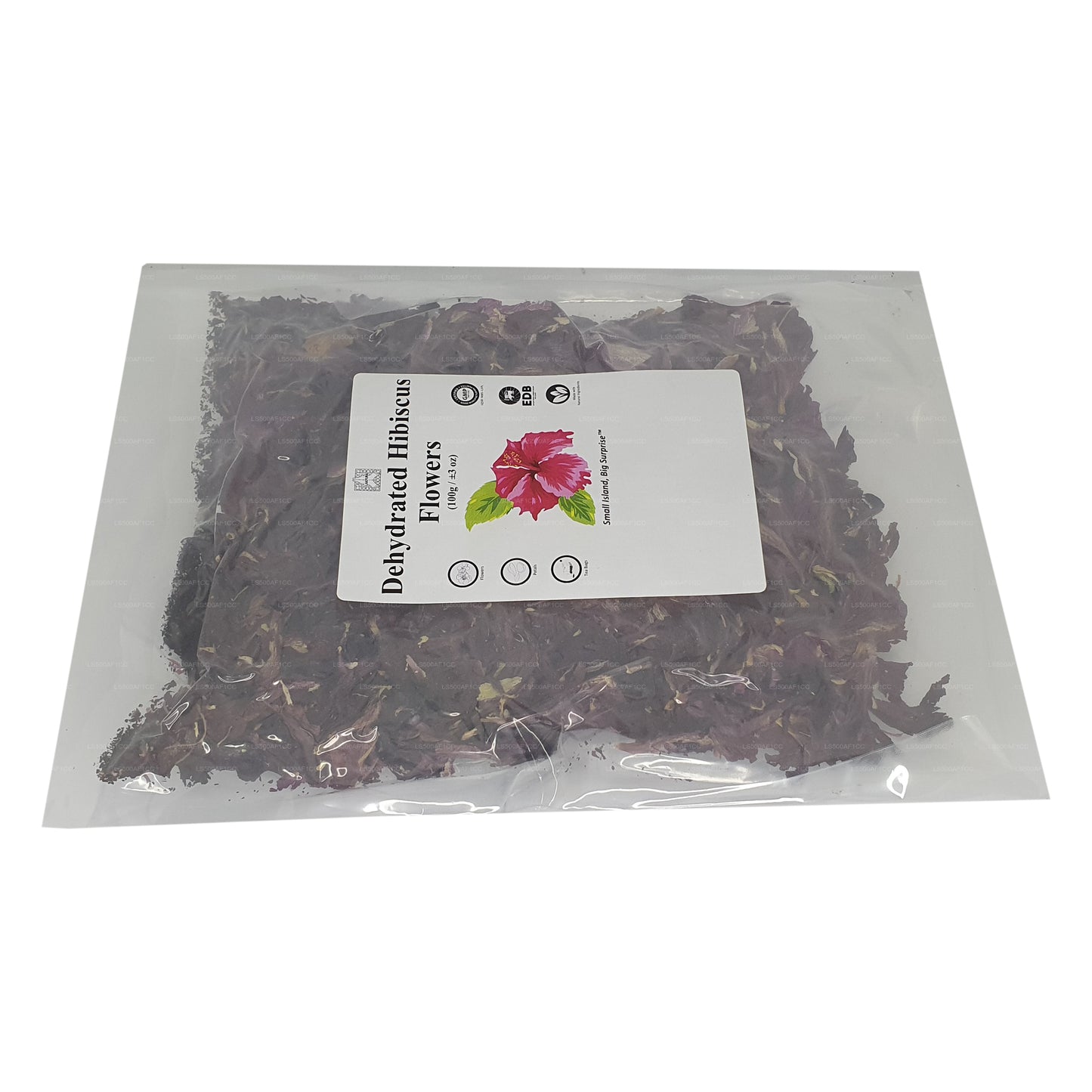 Lakpura® 乾燥ハイビスカス（ワダマル）