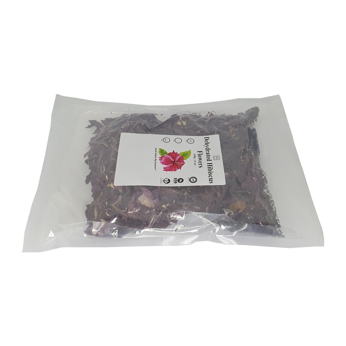 Lakpura® 乾燥ハイビスカス（ワダマル）