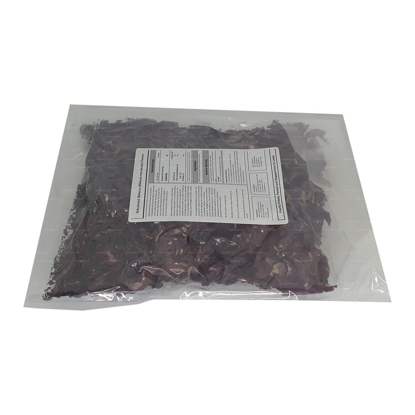 Lakpura® 乾燥ハイビスカス（ワダマル）