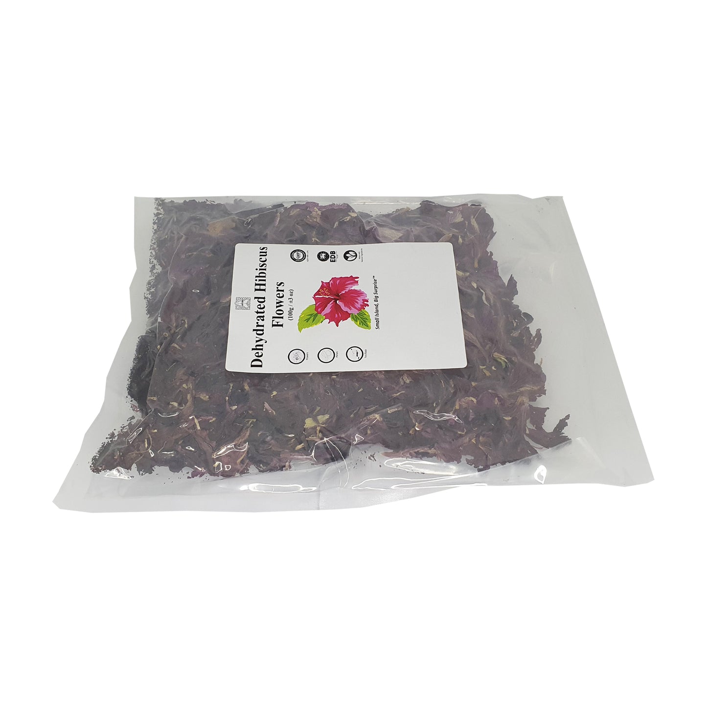 Lakpura® 乾燥ハイビスカス（ワダマル）