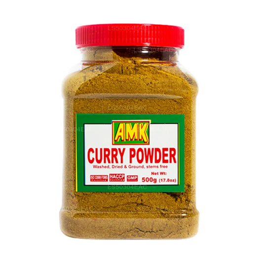 エーエムケーカレーパウダー (500g)