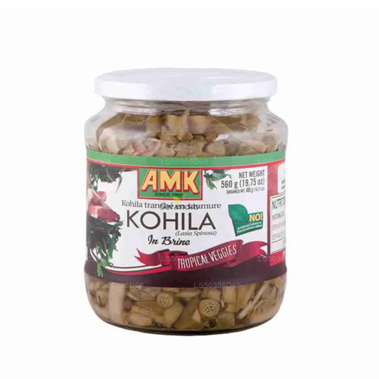AMK コヒラ ダル ブライン (560g)