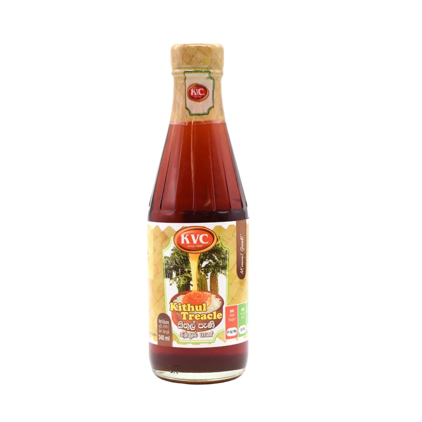 KVC キトゥールトラクル (190ml)