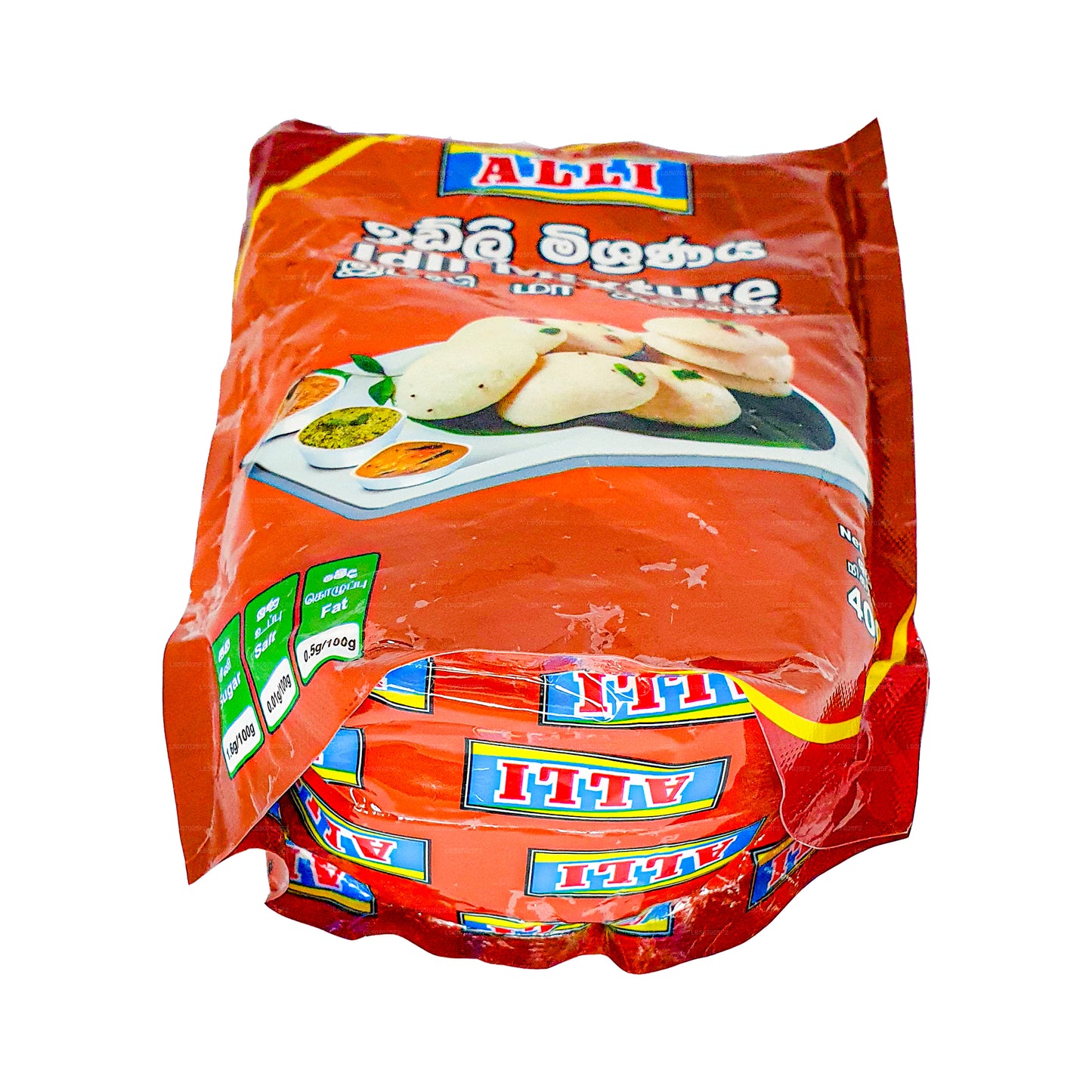 アリ・イドリ混合物 (400g)