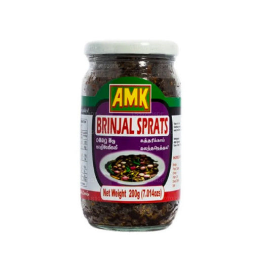 AMK ナスのスプラット入り (200g)