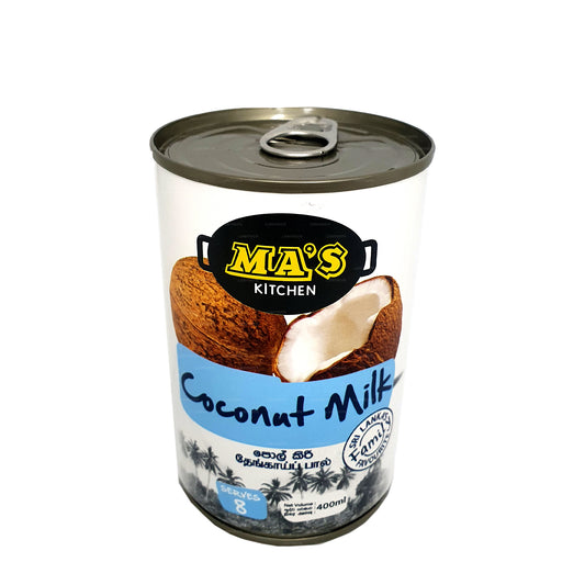 MA's キッチンココナッツミルククラシック (400ml)