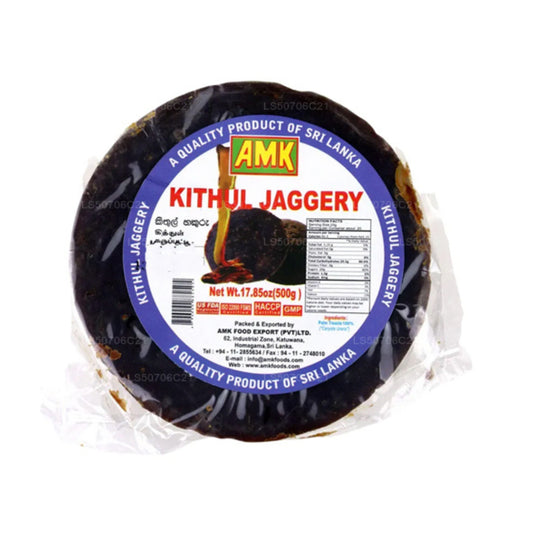 AMK キトゥル ジャガリー ラウンド (500g)