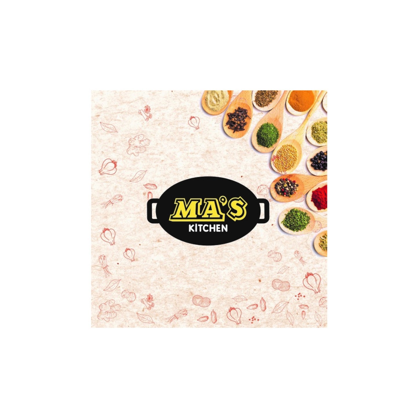 MA's Kitchen オーガニックトムカースープ (300ml)