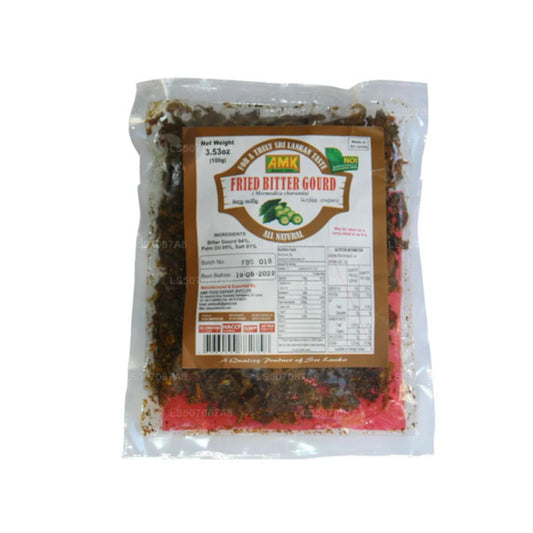 AMKゴーヤ揚げ（200g）