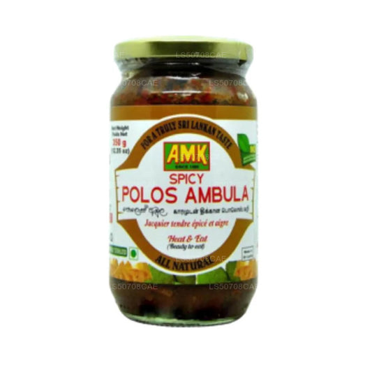 AMK スパイシー ポロス アンブラ (350g)