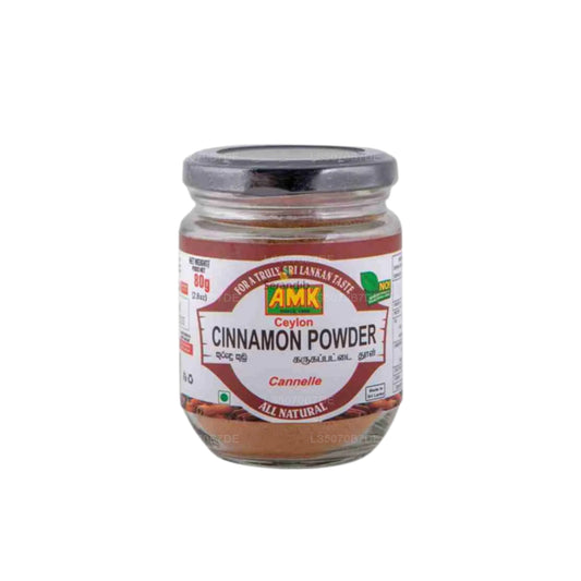 AMK シナモンパウダー ボトル(80g)