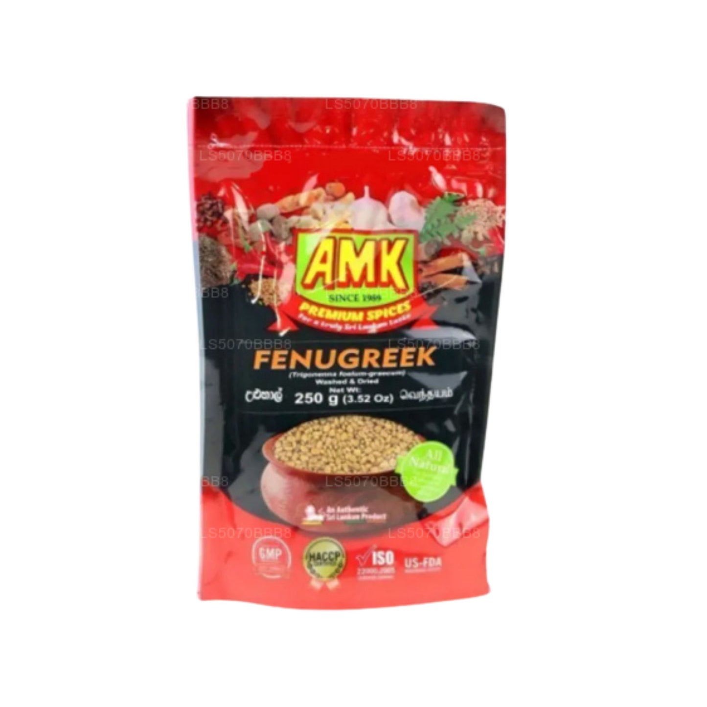 AMKフェヌグリーク(100g)