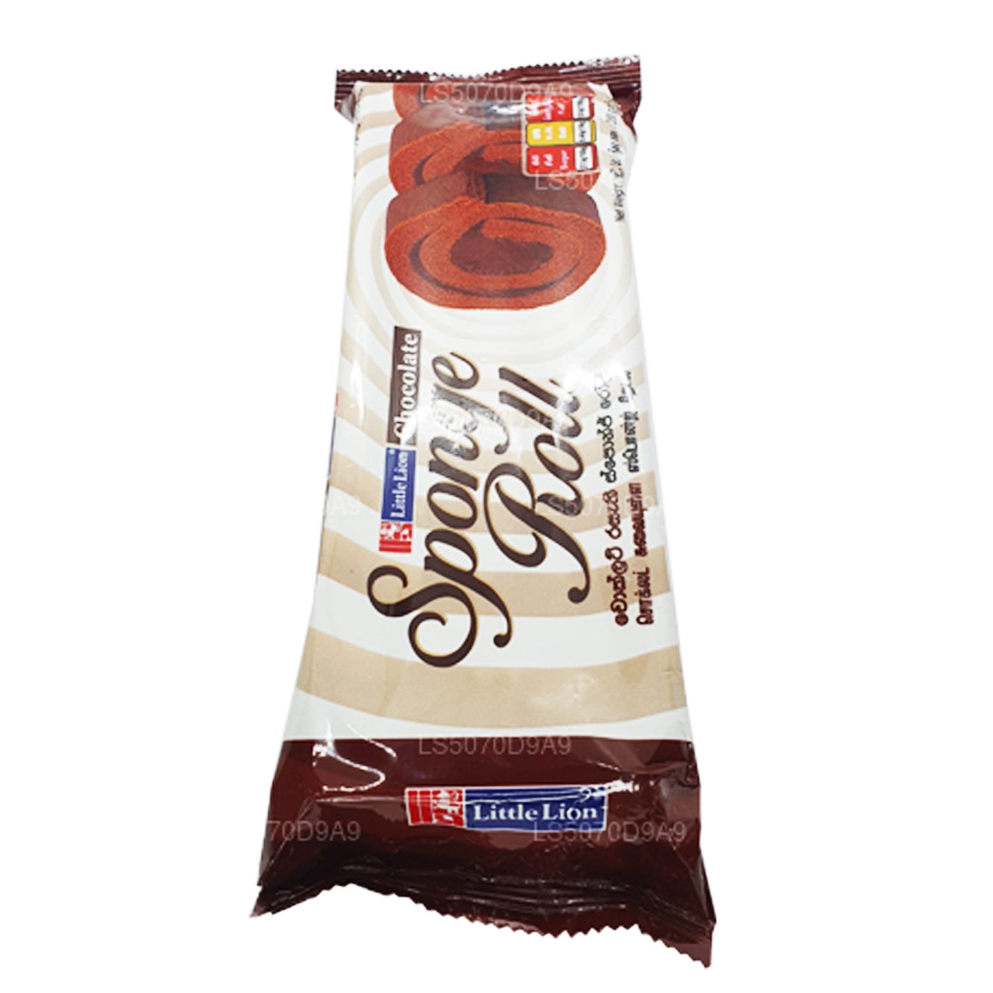 リトルライオンスポンジロールチョコレート (200g)