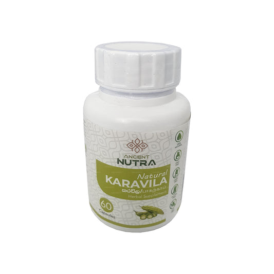 古代ヌトラ カラビラ「ゴーヤ」（60カプセル）