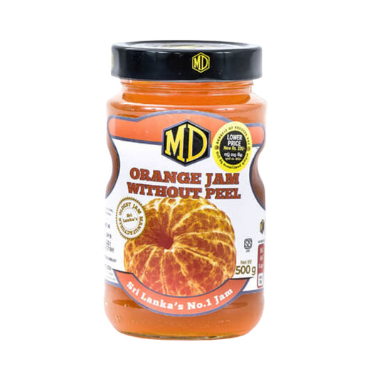 MDオレンジジャム(500g)