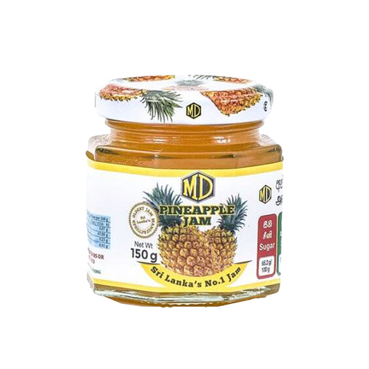 MD パイナップルジャム (150g)