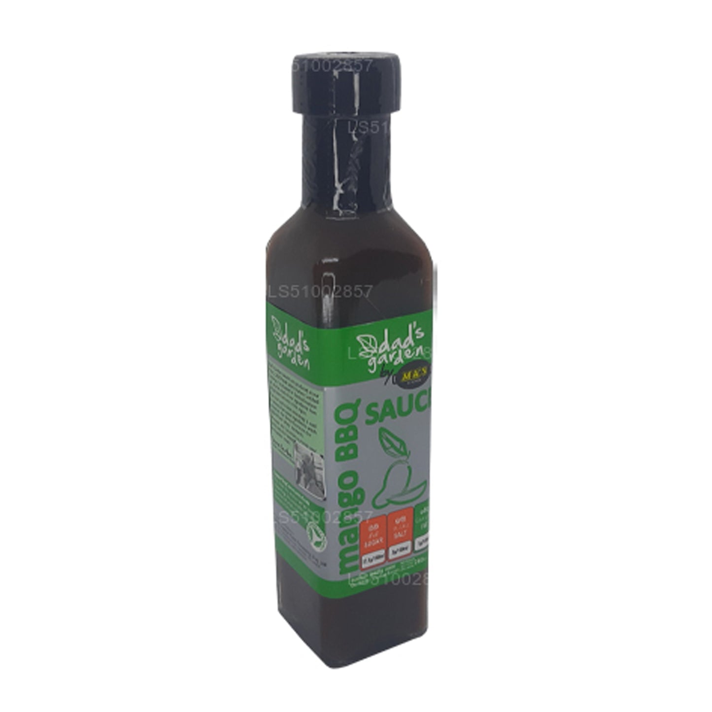 MA'S キッチンマンゴーバーベキューソース (260ml)