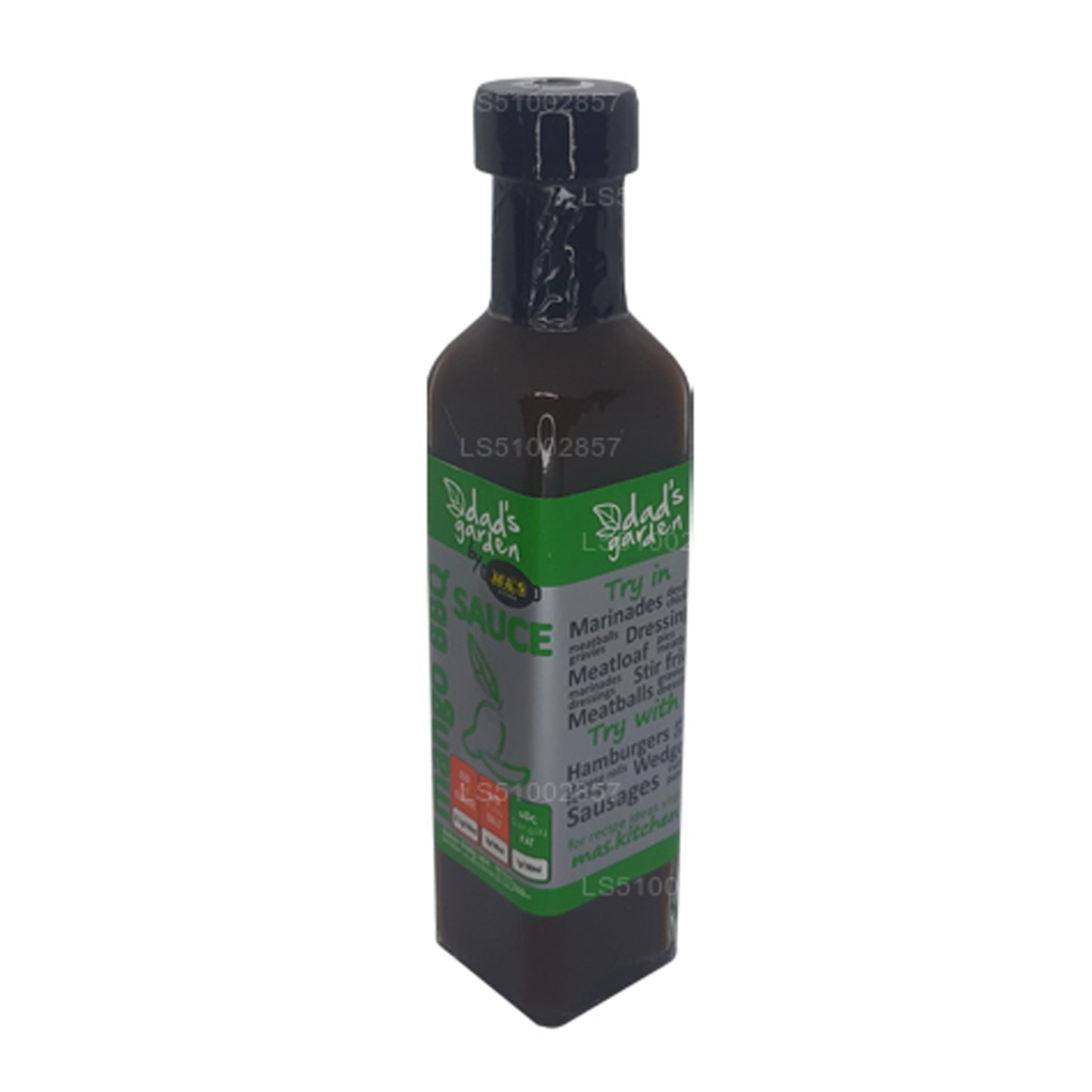 MA'S キッチンマンゴーバーベキューソース (260ml)