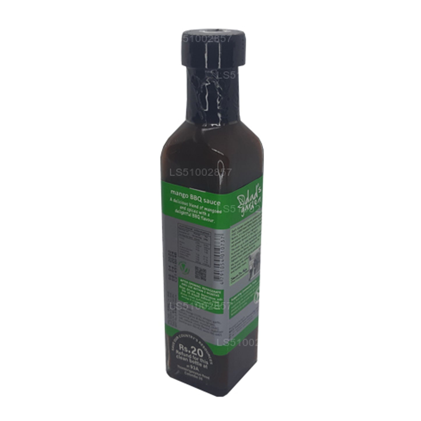 MA'S キッチンマンゴーバーベキューソース (260ml)