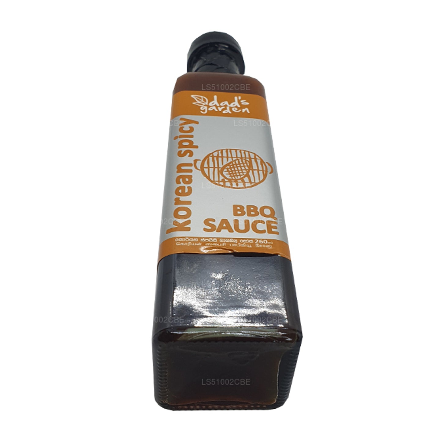 マズキッチン韓国バーベキューソース (260ml)