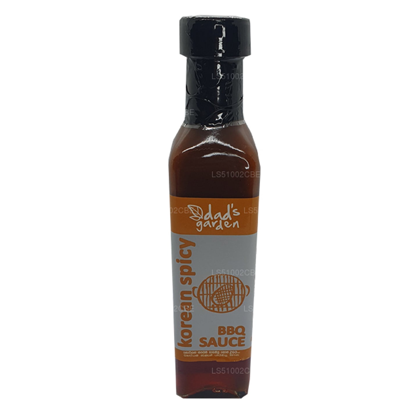 マズキッチン韓国バーベキューソース (260ml)