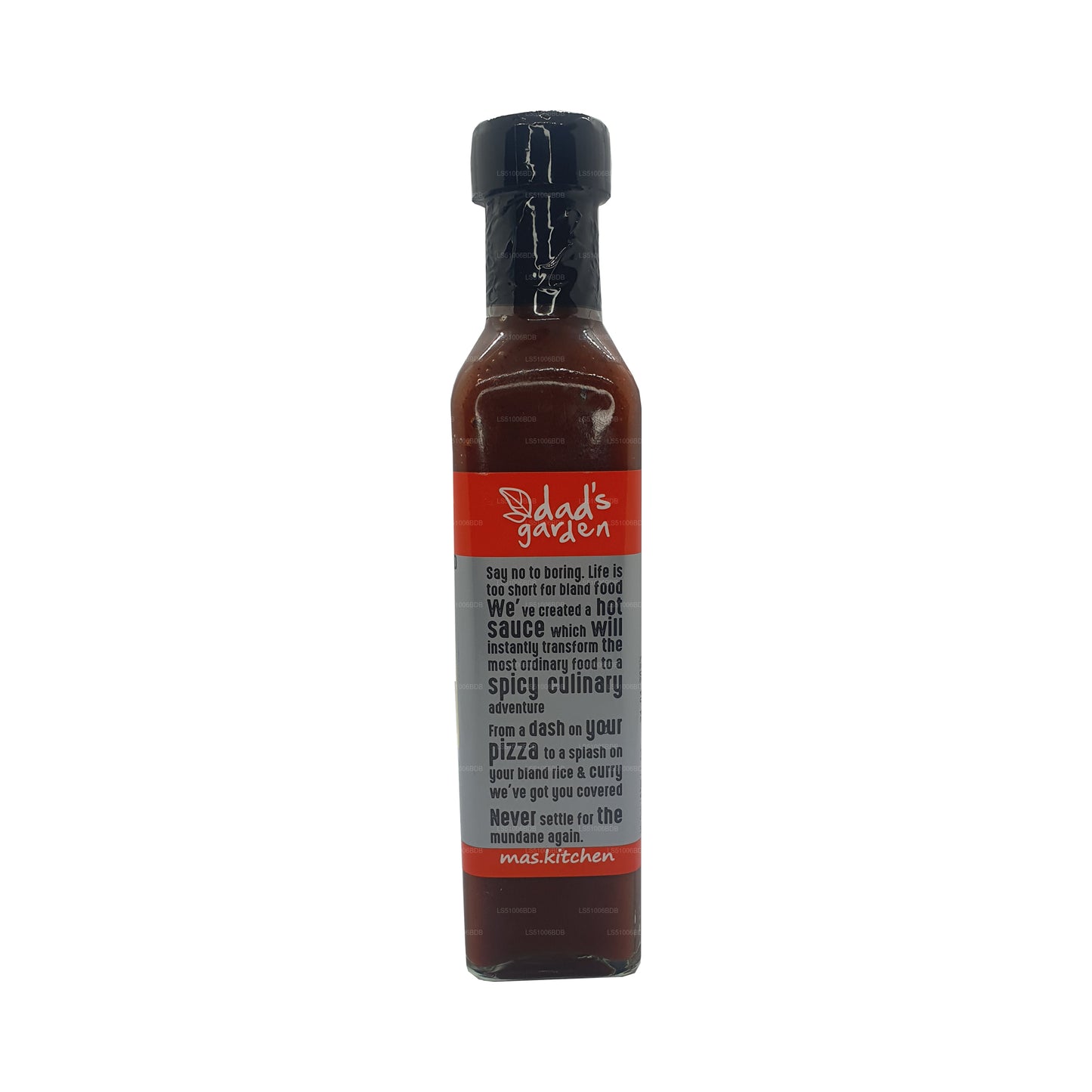 MA's キッチンホットショットソース (260ml)