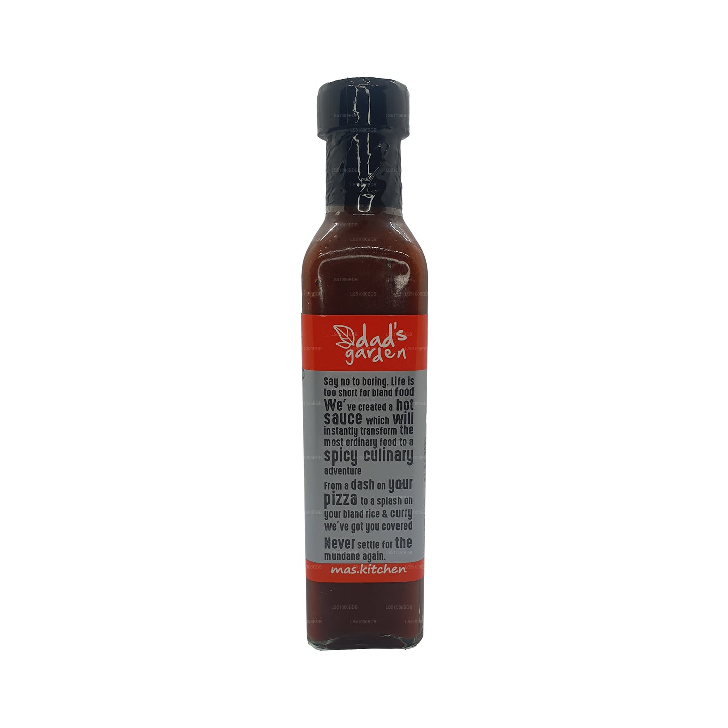 MA's キッチンホットショットソース (260ml)
