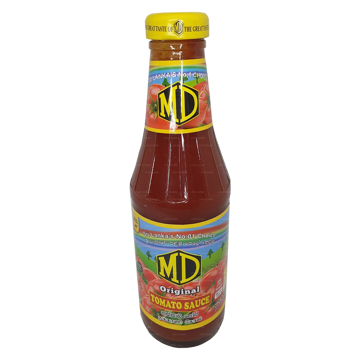 MD トマトソース (200g)