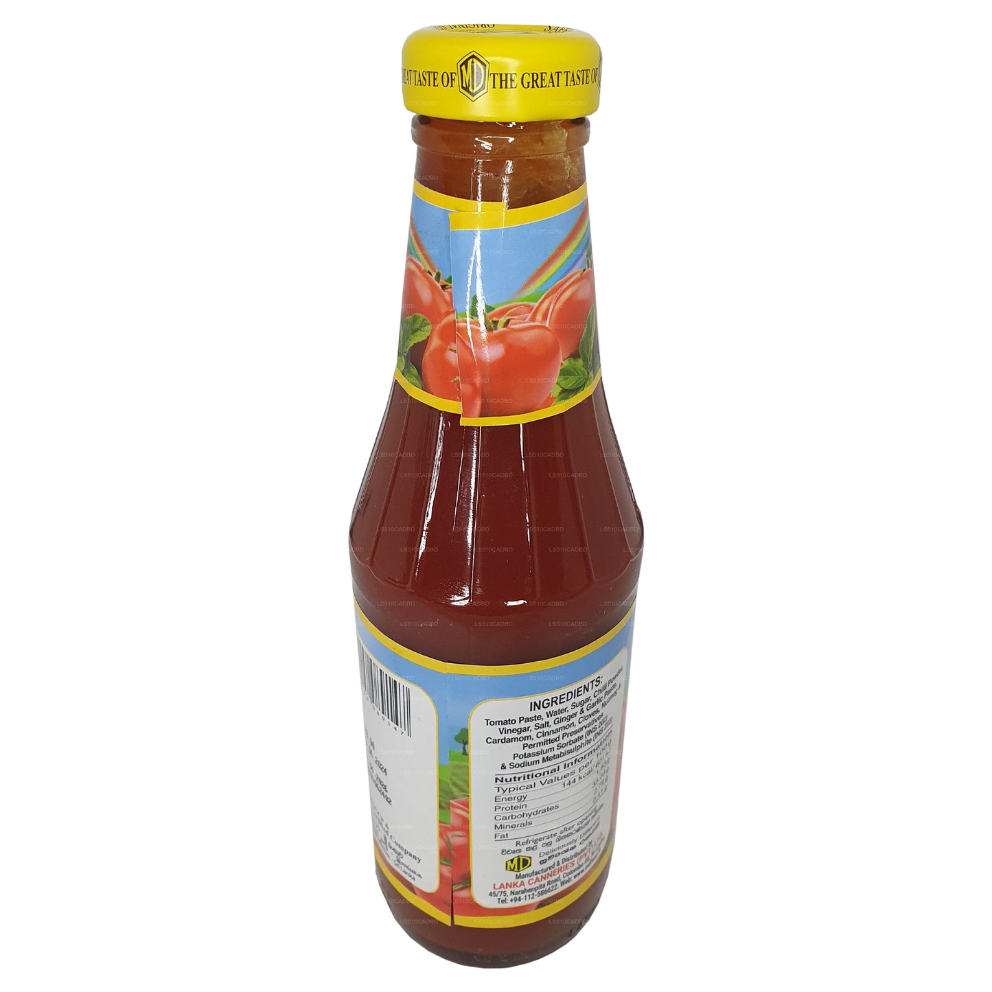 MD トマトソース (200g)