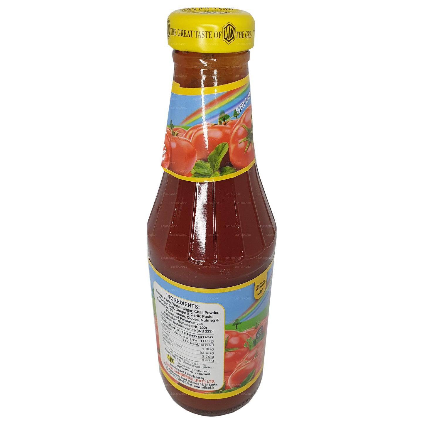 MD トマトソース (200g)