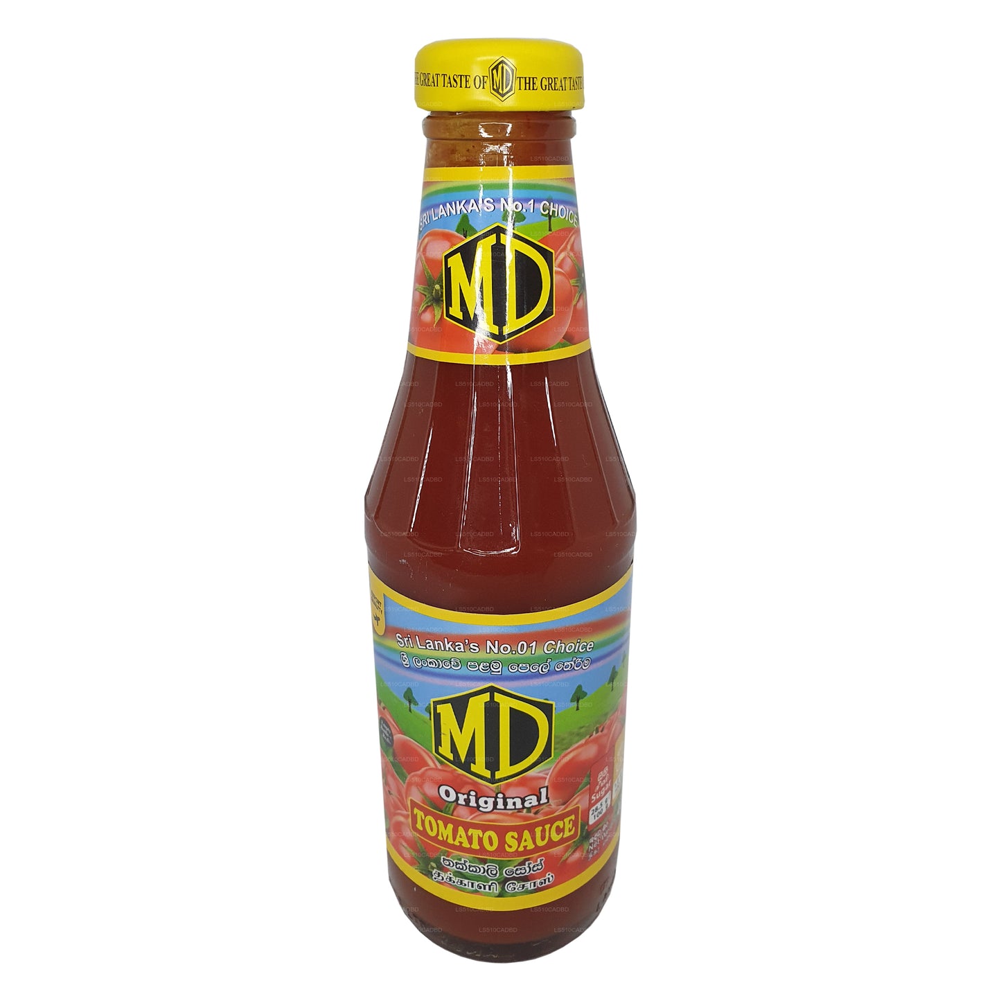 MD トマトソース (200g)