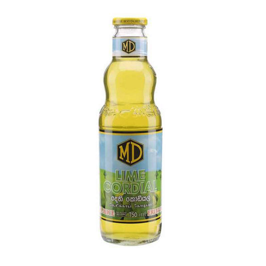 MD ライムコーディアル (750ml)