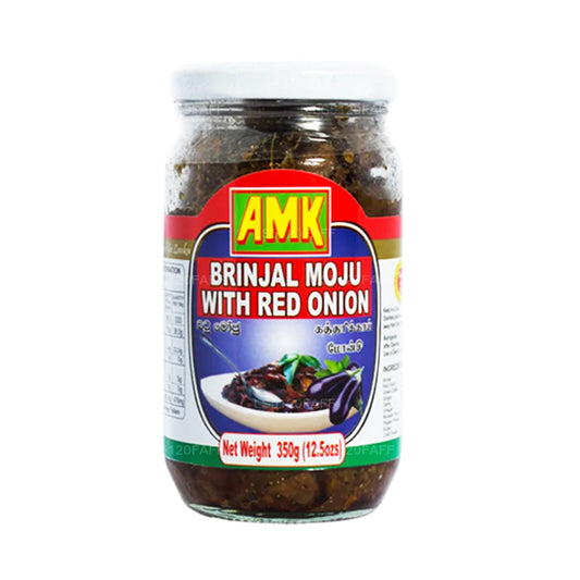 AMK ナスモジュ 赤玉ねぎ入り (350g)