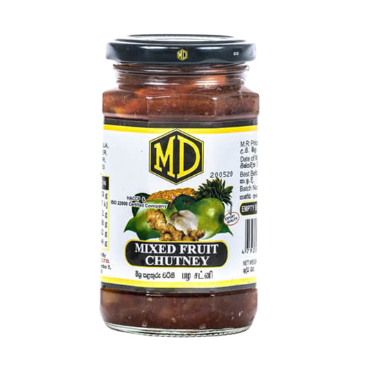 MD ミックスフルーツチャツネ (500g)