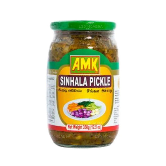 AMK シンハラピクルス (350g)