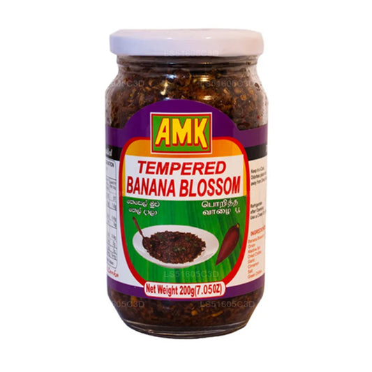 AMK テンパード バナナ ブロッサム (200g)
