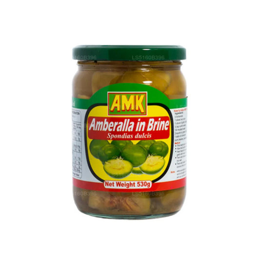 AMK アンベレラ塩漬け (530g)