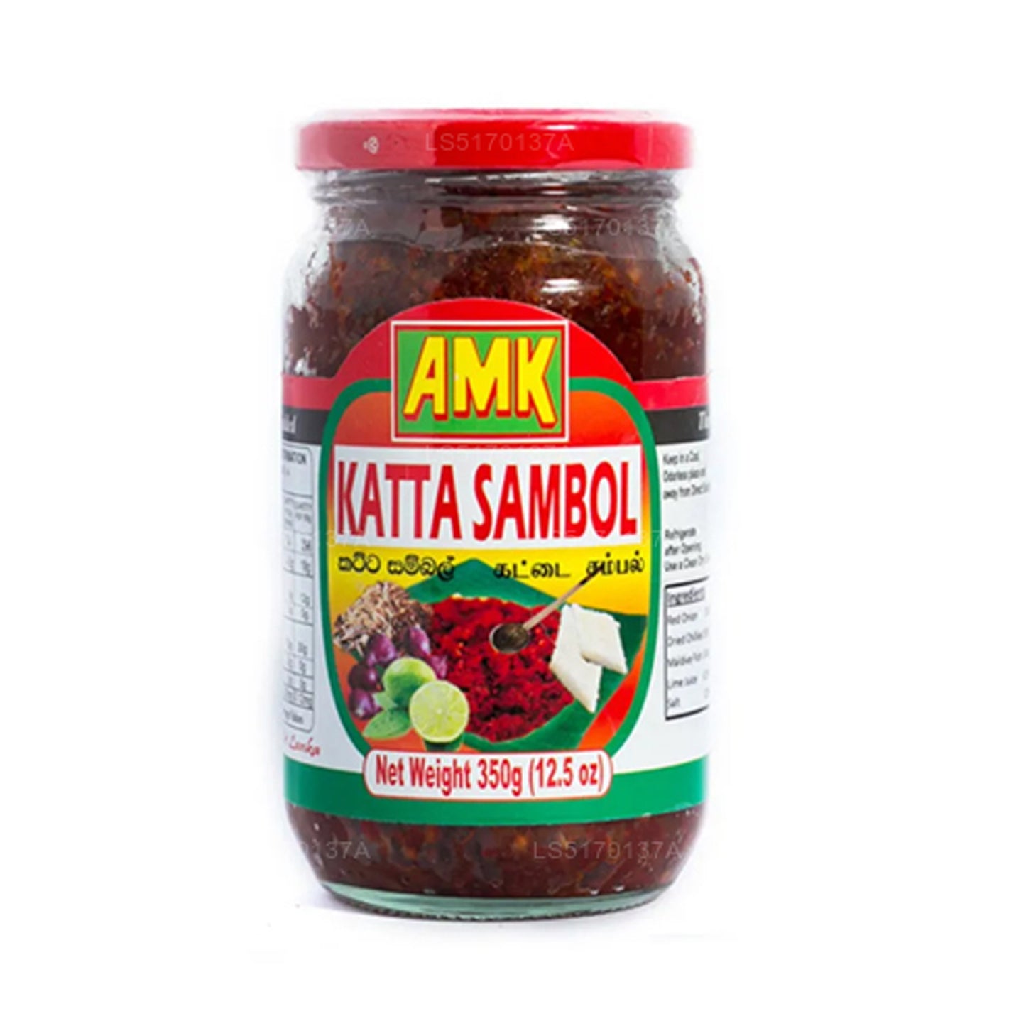 AMK カッタ サンボル (350g)