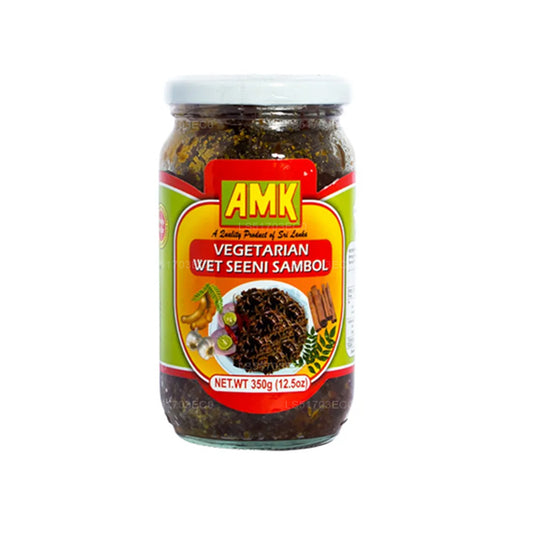 AMK ベジタリアン ウェット シーニ サンボル (350g)