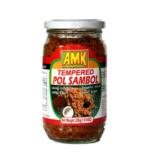 AMK テンパードココナッツサンボル (200g)
