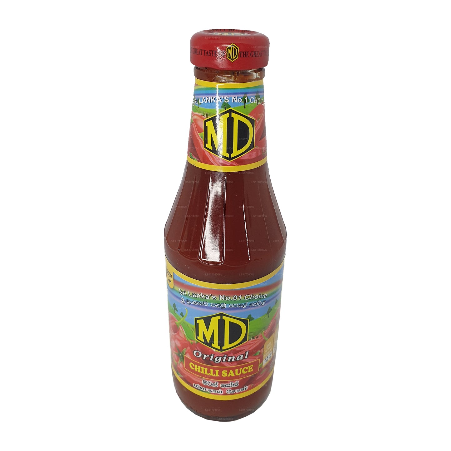 MDチリソース(200g)